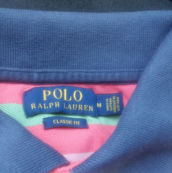 Polo slim fit Mesh POLO shirt - Picture 7 of 12